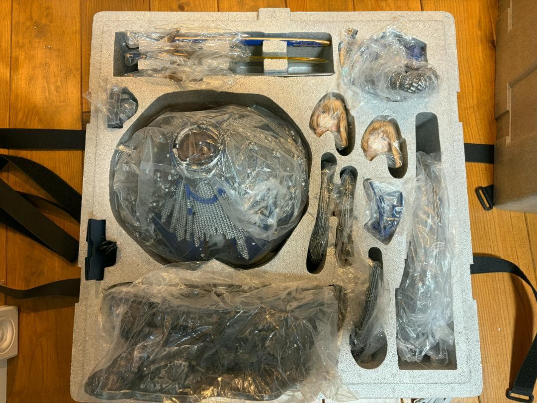 Fate　セイバー　アルトリア　ガレージキット　1/4　フィギュア　ArtBox