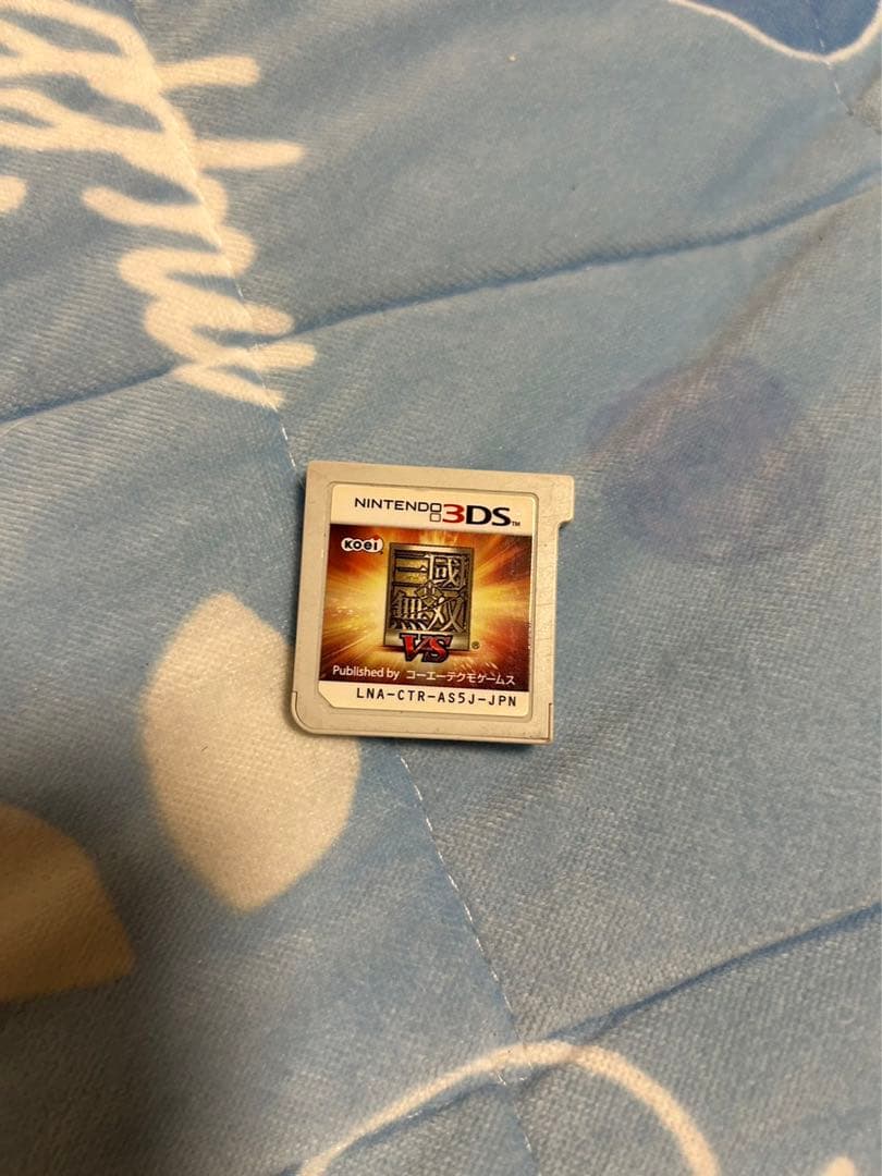 Nintendo3DS本体 ソフト6本付き