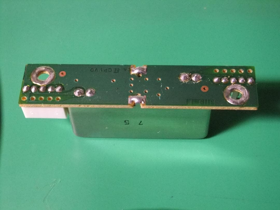 ☆最終値下！ケンウッド　500Hz　CWフィルター　YK-88C-1（現状渡し）