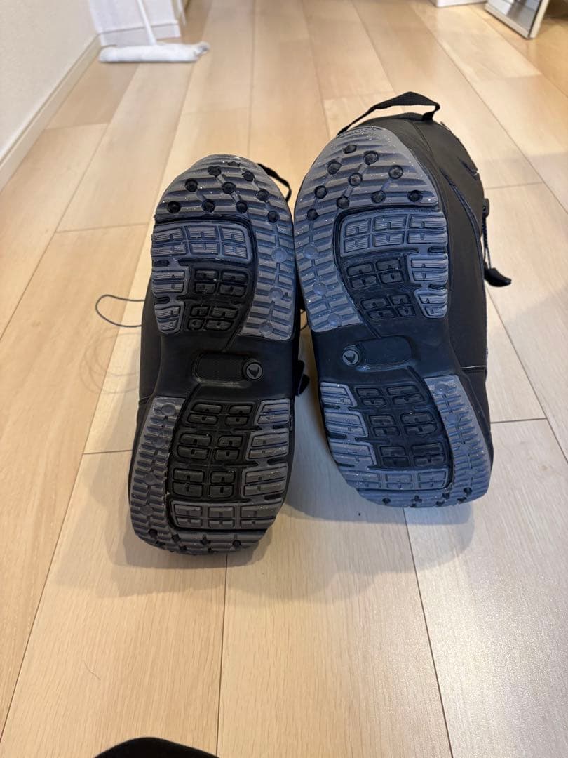 BURTON スノーボードブーツ 黒/