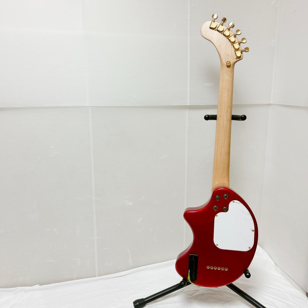 美品 FERNANDES フェルナンデス ZO-3C メタリックレッド 動作済