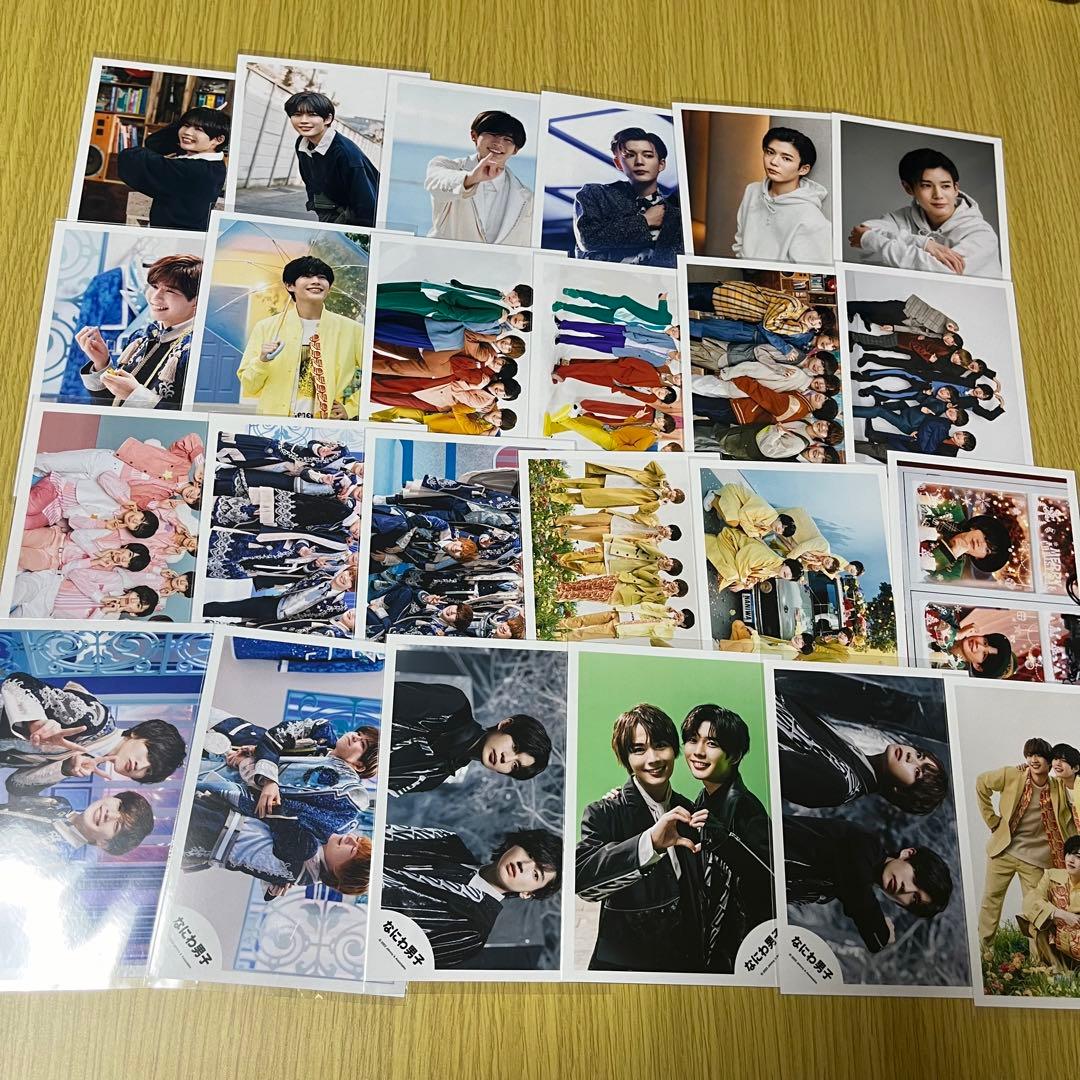 長尾謙杜 うちわ アクキー アクスタ 指人形 なにわ男子