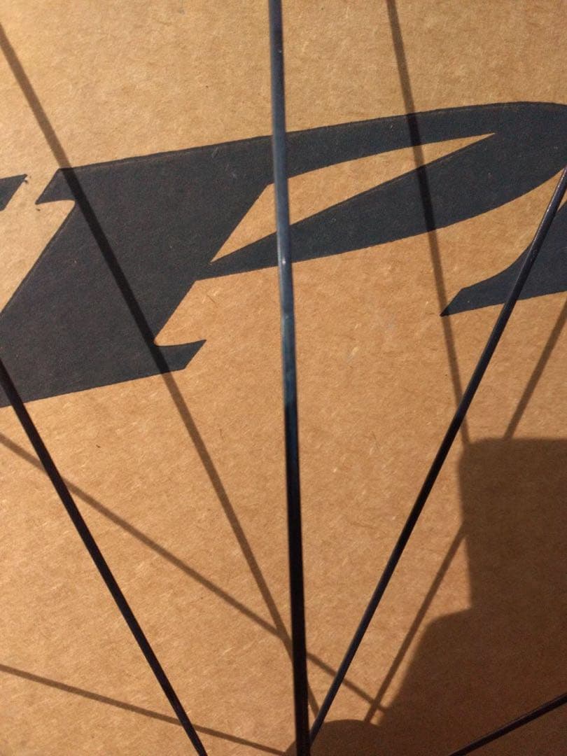 ⚠️ダル⚠️ ZIPP Firecreqst404 クリンチャー