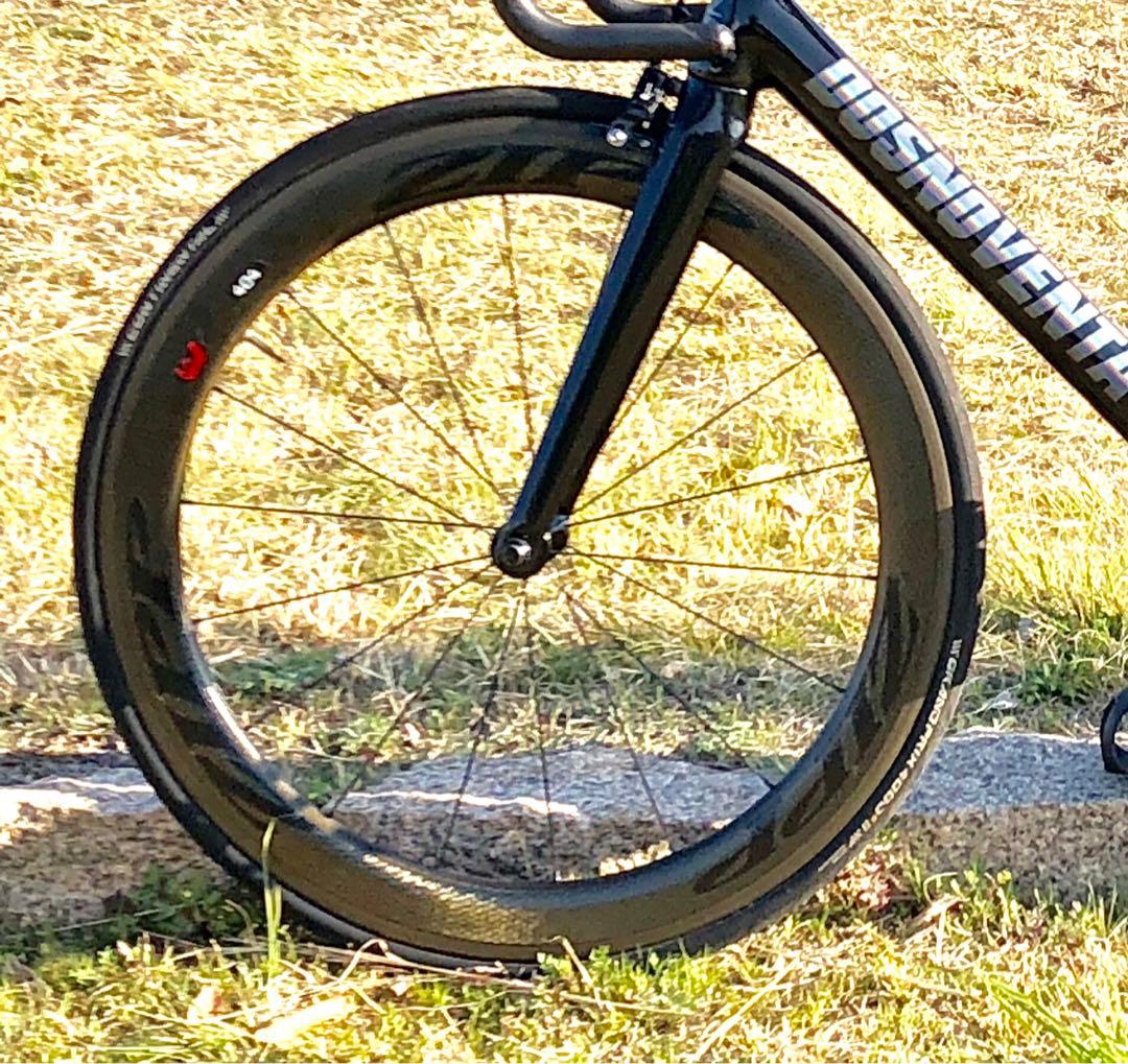 ⚠️ダル⚠️ ZIPP Firecreqst404 クリンチャー