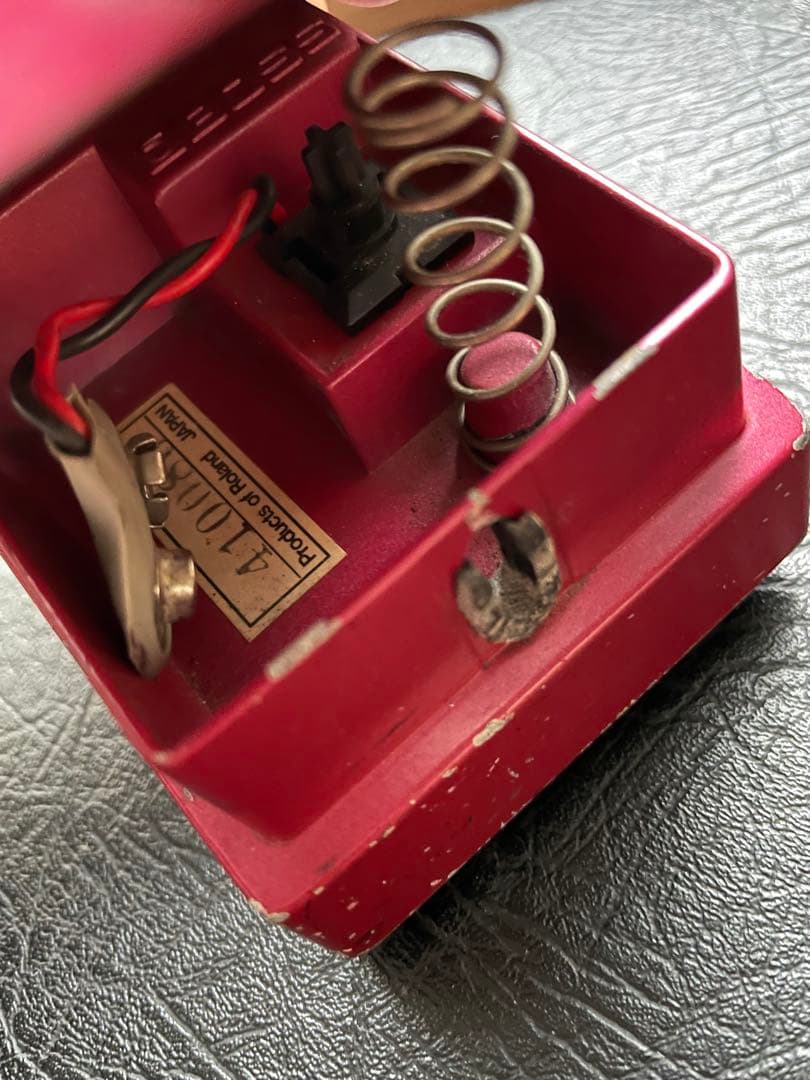 BOSS DM-3 アナログディレイ