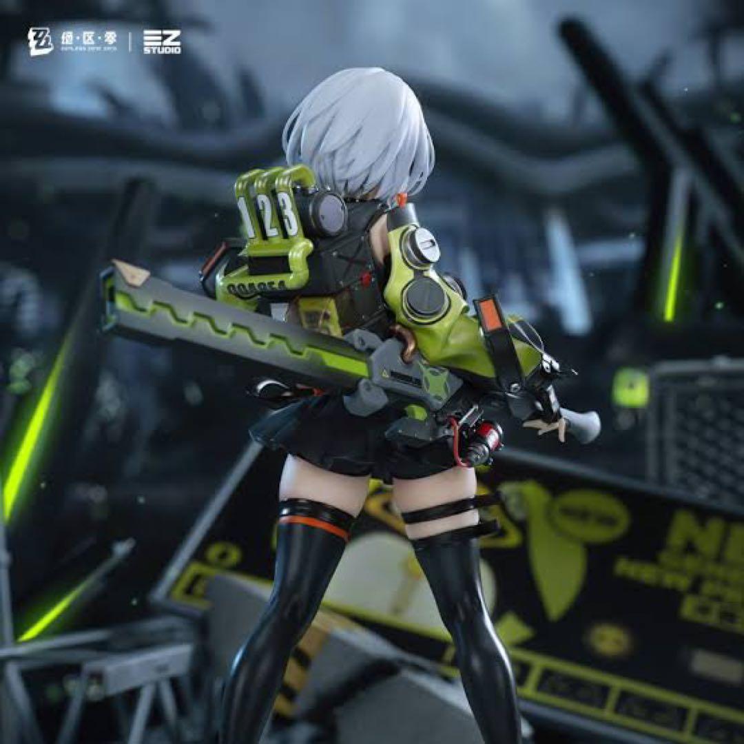 【新品未開封】ゼンレスゾーンゼロ　アンビー・デマラ 1/7 フィギュア