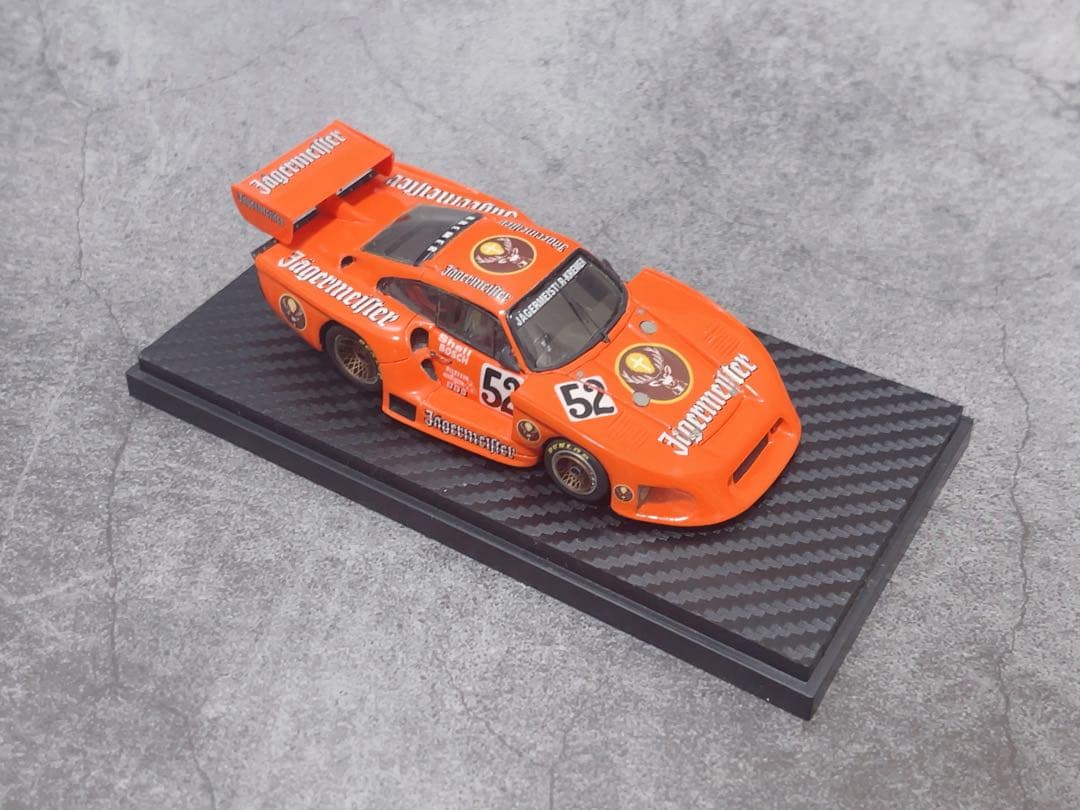 ミニカー AMR 1/43 Porsche 935 K4 #52 Winner 200