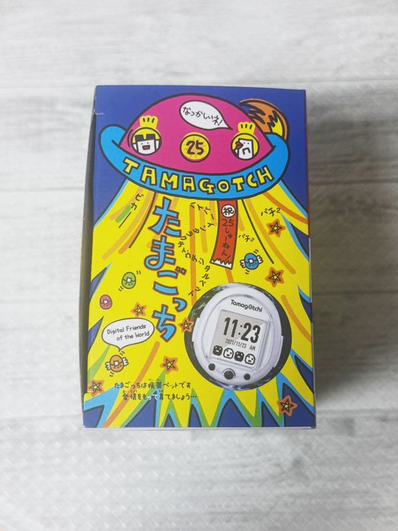 今だけ✳︎Tamagotchi smart アニバーサリー✳︎たまスマカード付き✳︎