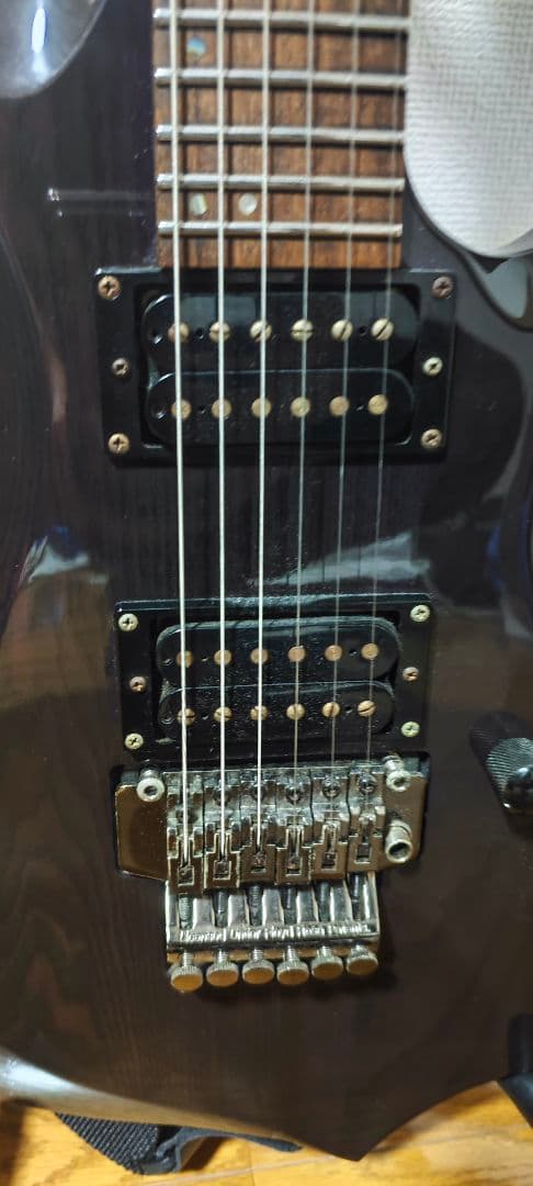 grass roots Forest エレキギター