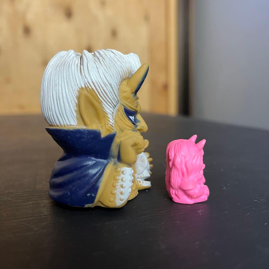 マーバコーポレーション　マッド博士恐怖の実験室ゾンビーズ 3弾 ゴーグレイ