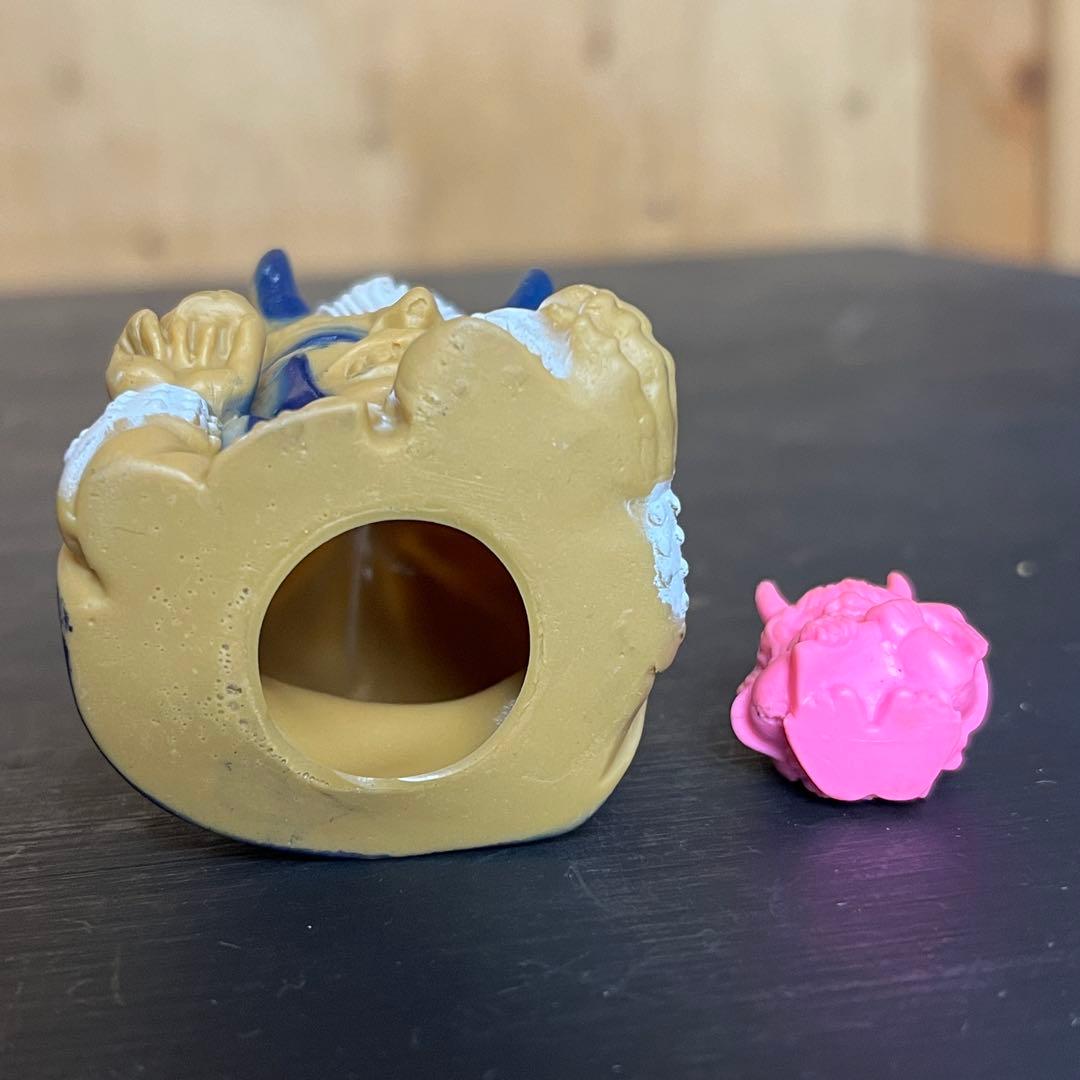 マーバコーポレーション　マッド博士恐怖の実験室ゾンビーズ 3弾 ゴーグレイ