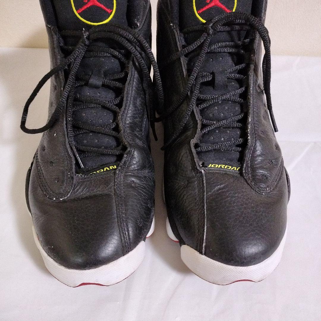 NIKE　エアジョーダン13 レトロ　バスケシューズ　NBA　28cm