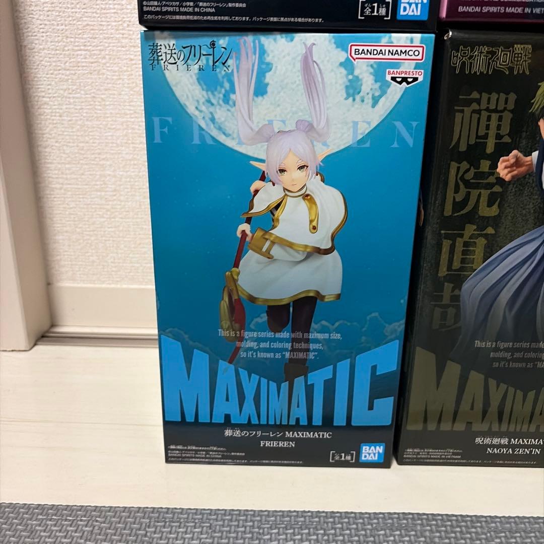 最新フィギュア　10体セット