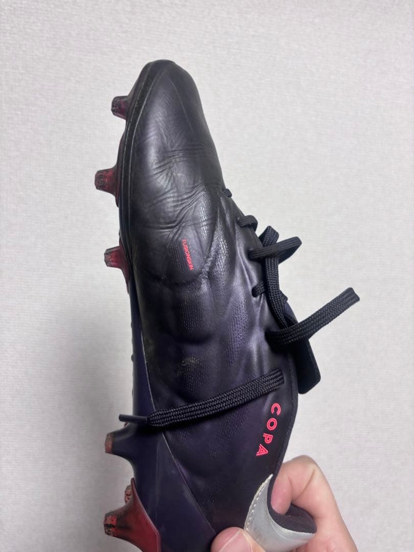 adidas COPA AG 25.5 サッカー スパイク