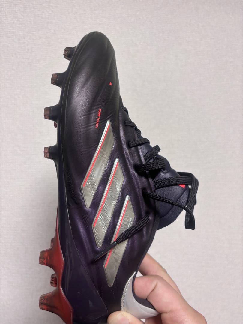 adidas COPA AG 25.5 サッカー スパイク