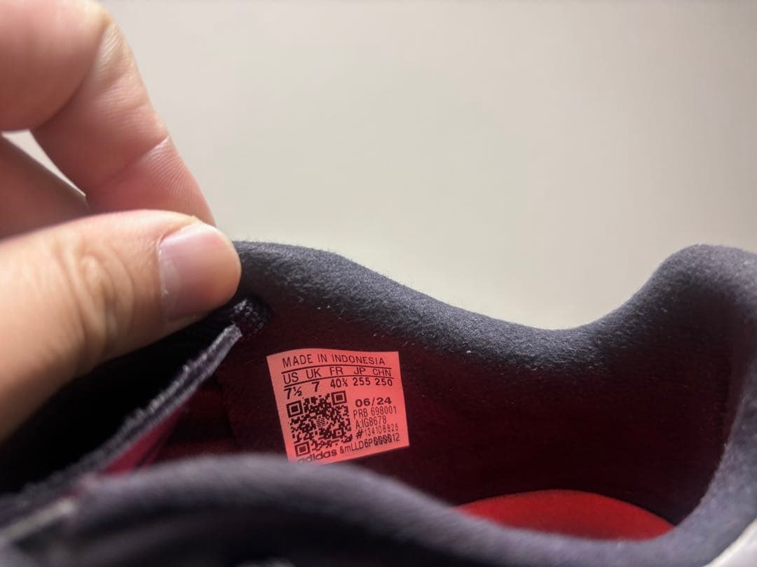 adidas COPA AG 25.5 サッカー スパイク