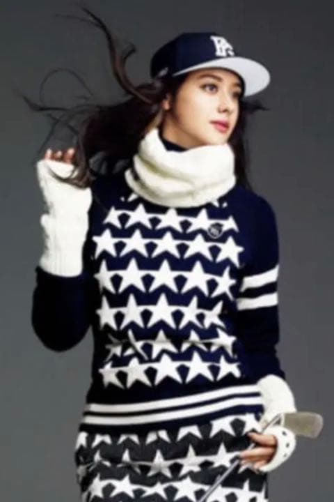 パーリーゲイツ　裏地付き　防寒　サイズ1