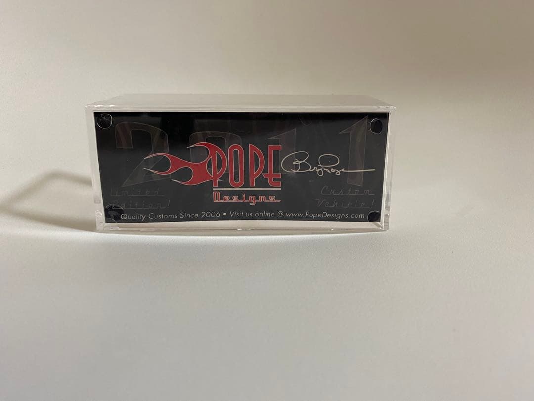 ホットウィール　VW ドラッグバス