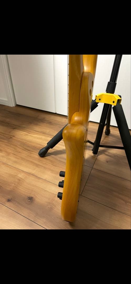 【美品】schecter STILETTO-4 エレキベース