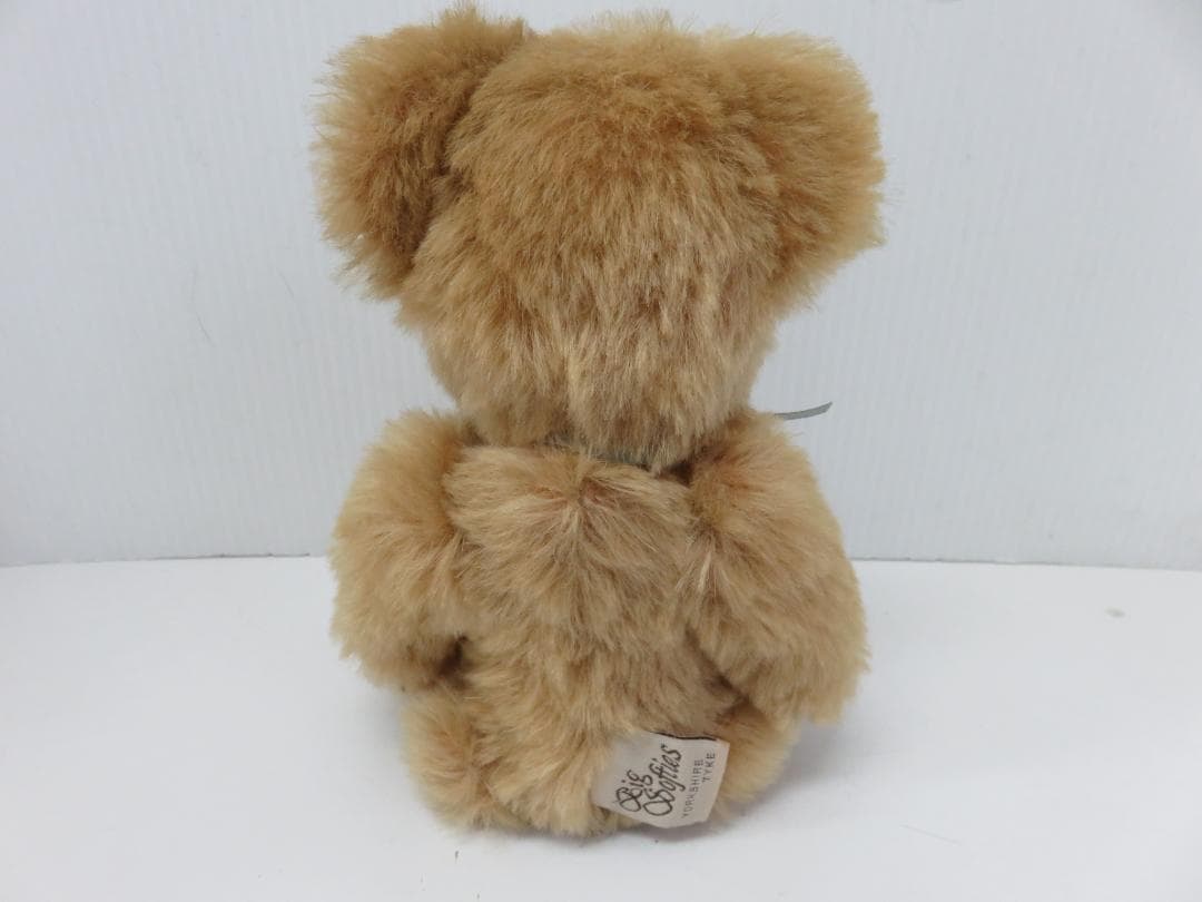 イギリス Big softies社　テディベア