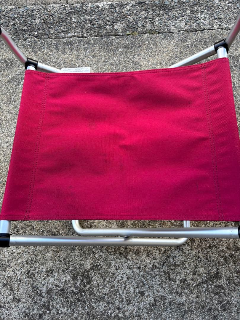 スノーピーク FDフォールディングチェアワイド 2脚セット（シート高310mm）