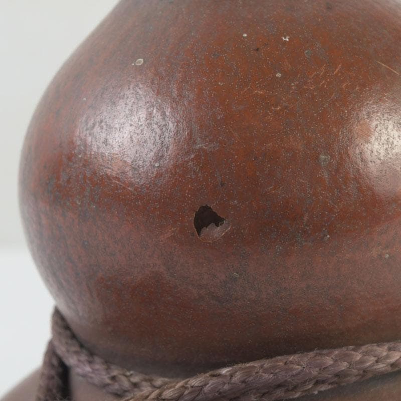 時代提げ物　古瓢箪　徳利　根付　薬入　D　9805