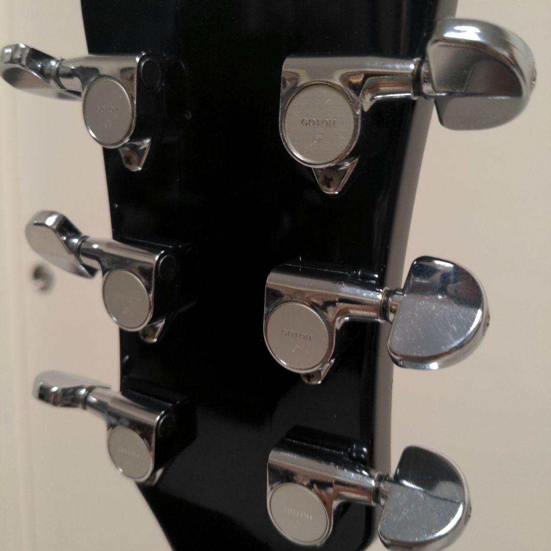 「伸也」KAWAIカワイ F-I Jr 80年代ジャパンビンテージギター