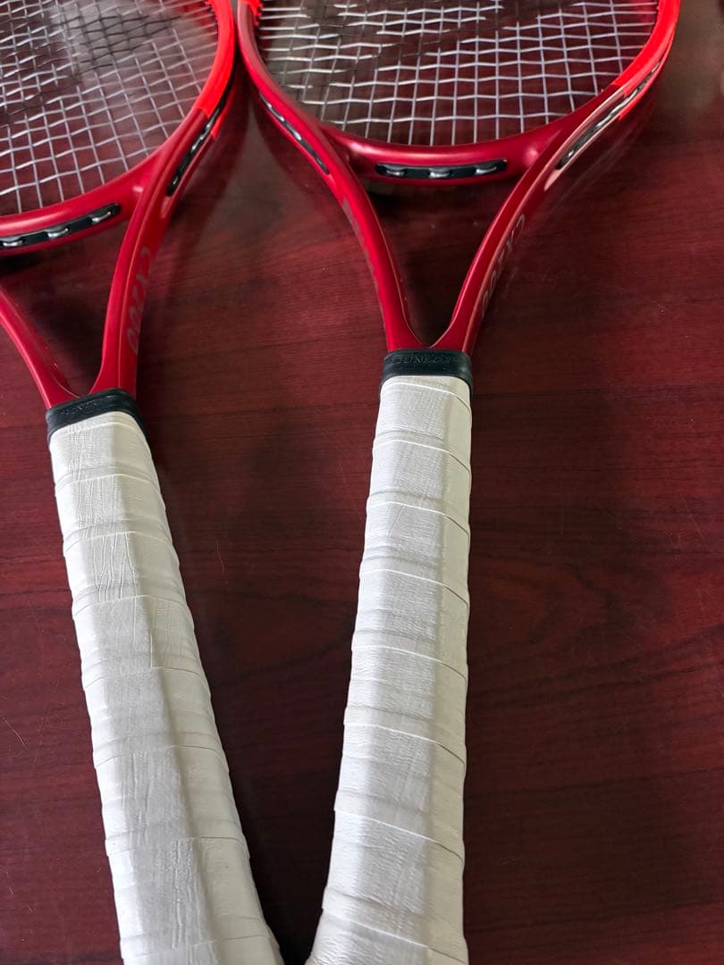 ダンロップCX200TOUR グリップ2