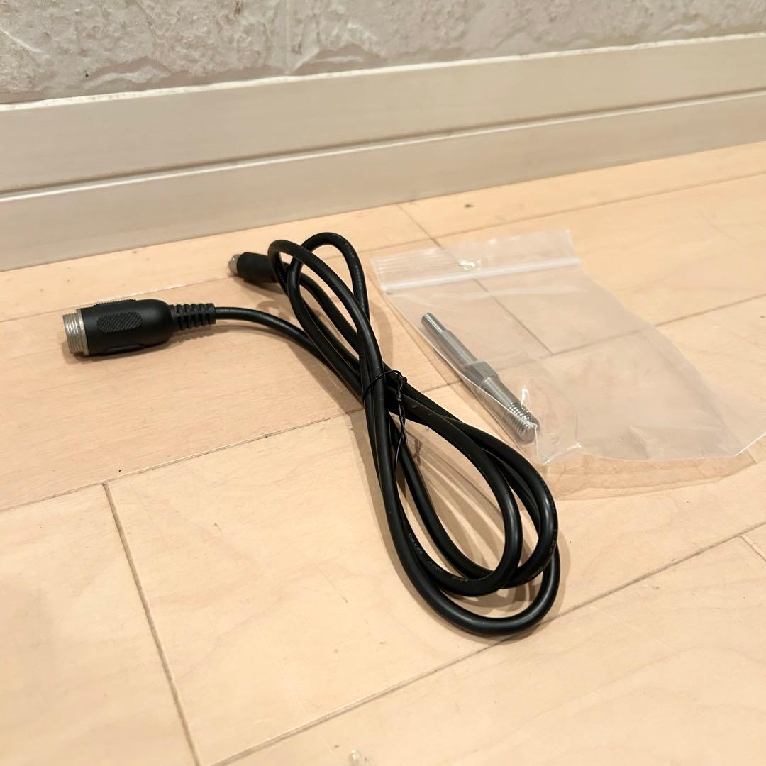 【動作OK美品】Thrustmaster TH8A Add-On Shifter