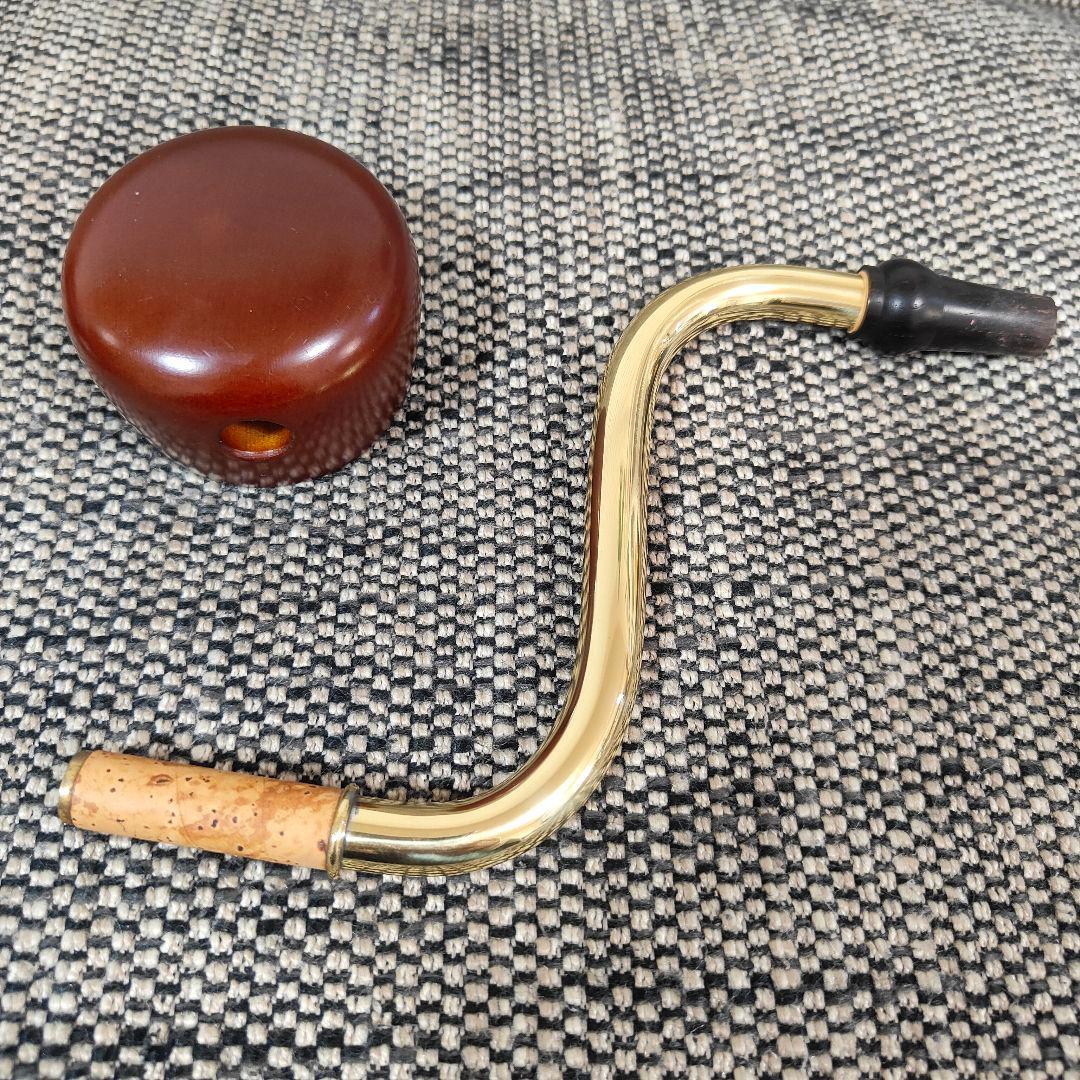 YAMAHA BASS BAROQUE バスリコーダー YRB