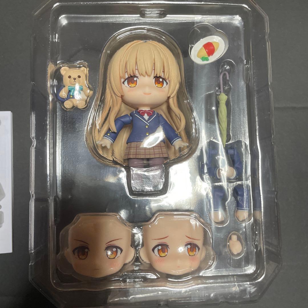 お隣の天使様　椎名真昼　ねんどろいど　美品