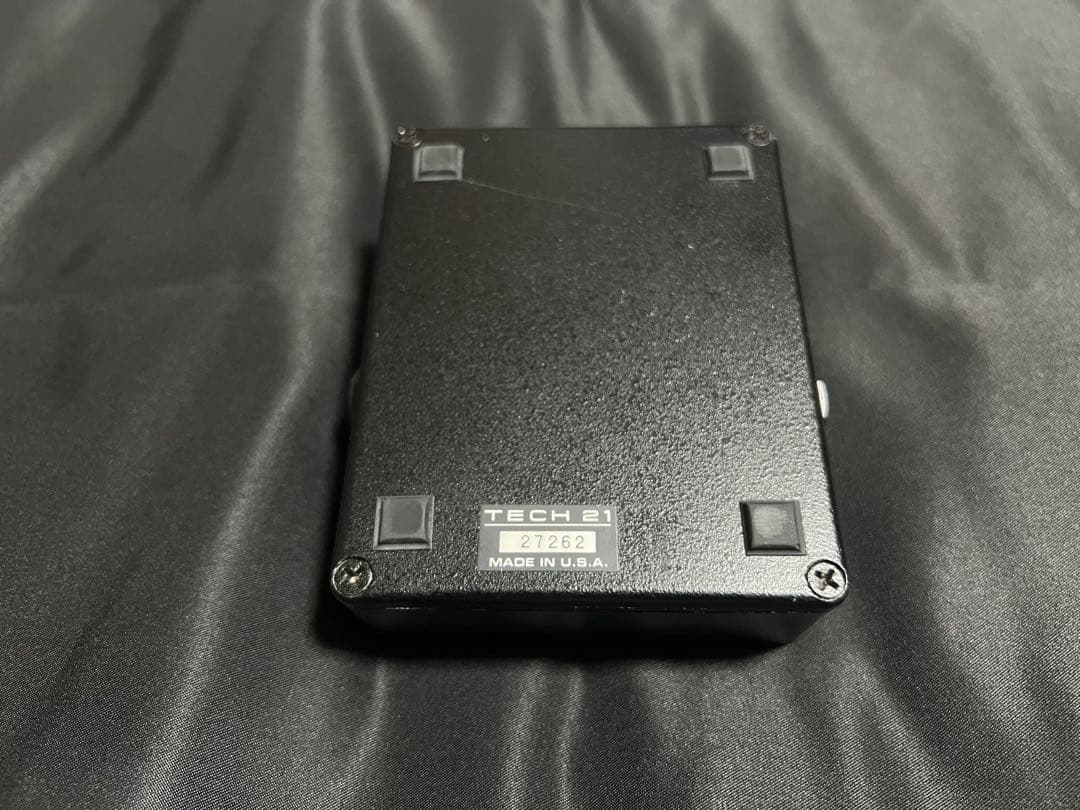 TECH21 SANSAMP GT2 エフェクター