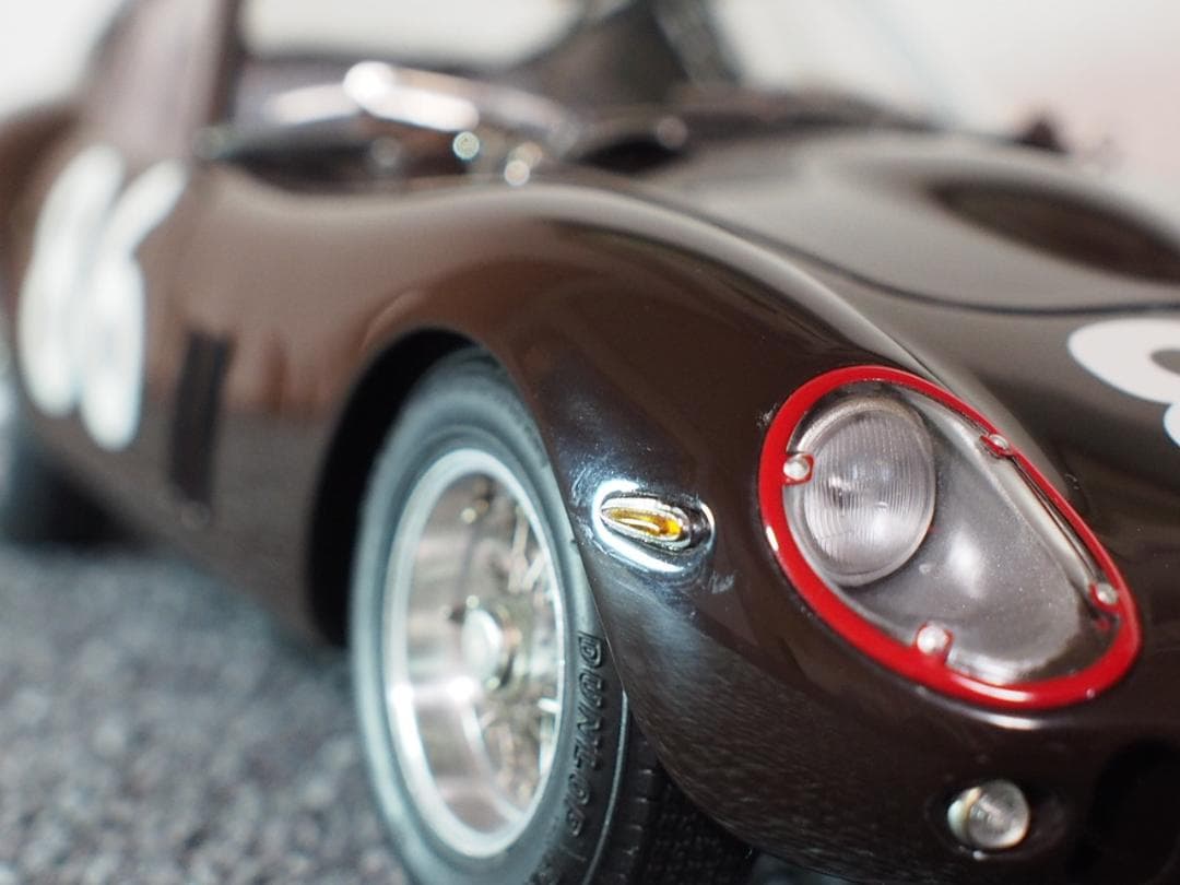 CMC フェラーリ 250 GTO タルガ・フローリオ 1962 #86