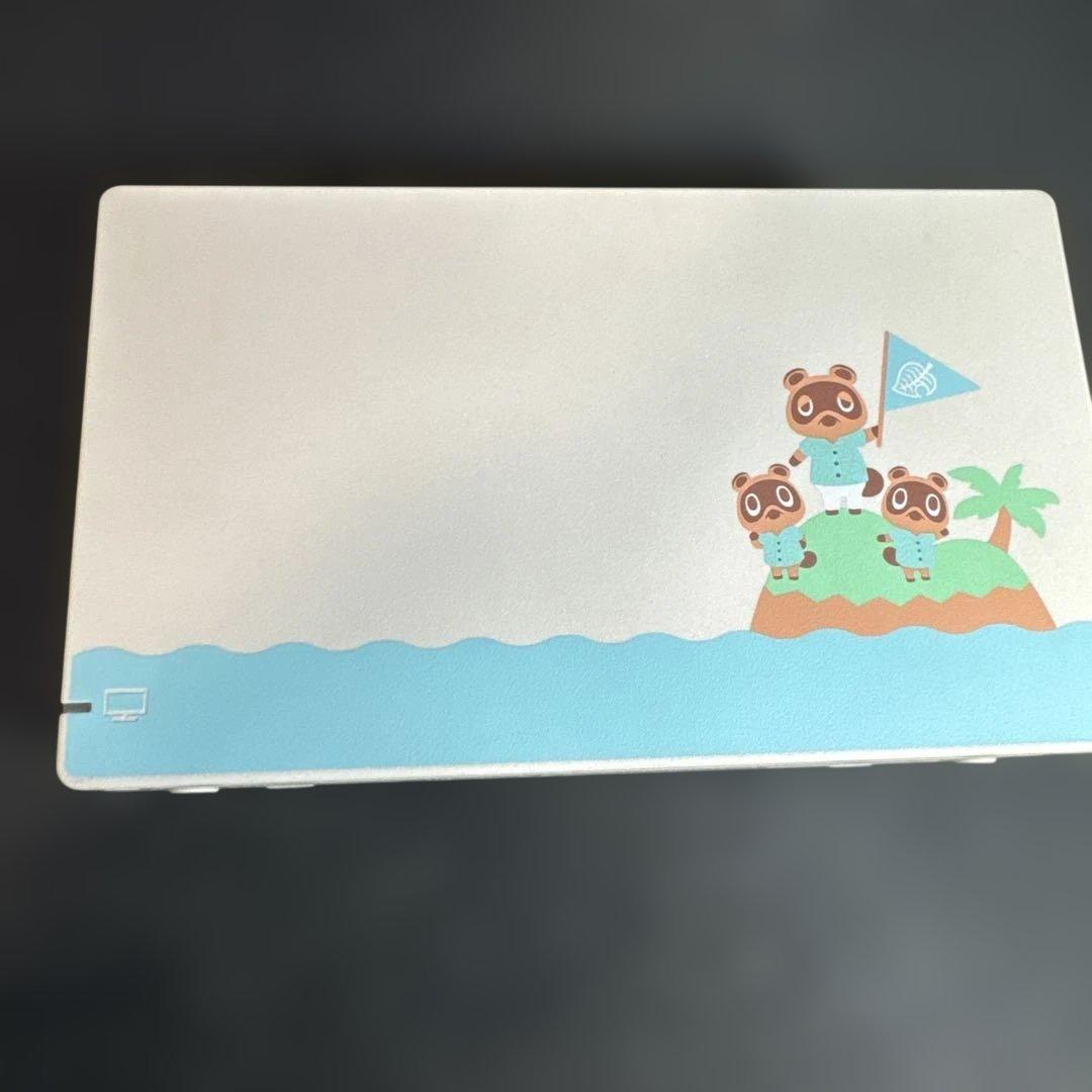 Nintendo Switch 本体 あつまれどうぶつの森セット版