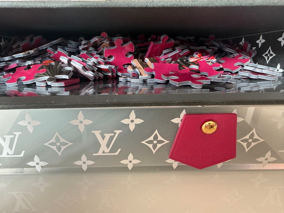 LOUIS VUITTON ルイヴィトン パズル