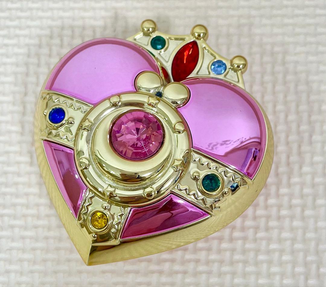 セーラームーン シャイニングムーンパウダー　etc.セット