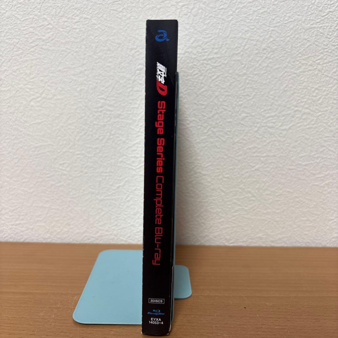頭文字D Stage Series Comlete Blu-ray