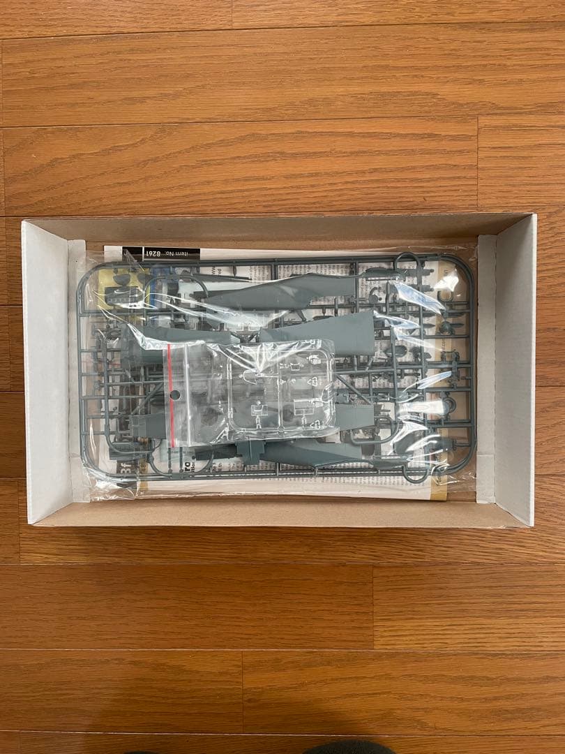 1/48 エデュアルド　メッサーシュミットＢf109Eー1