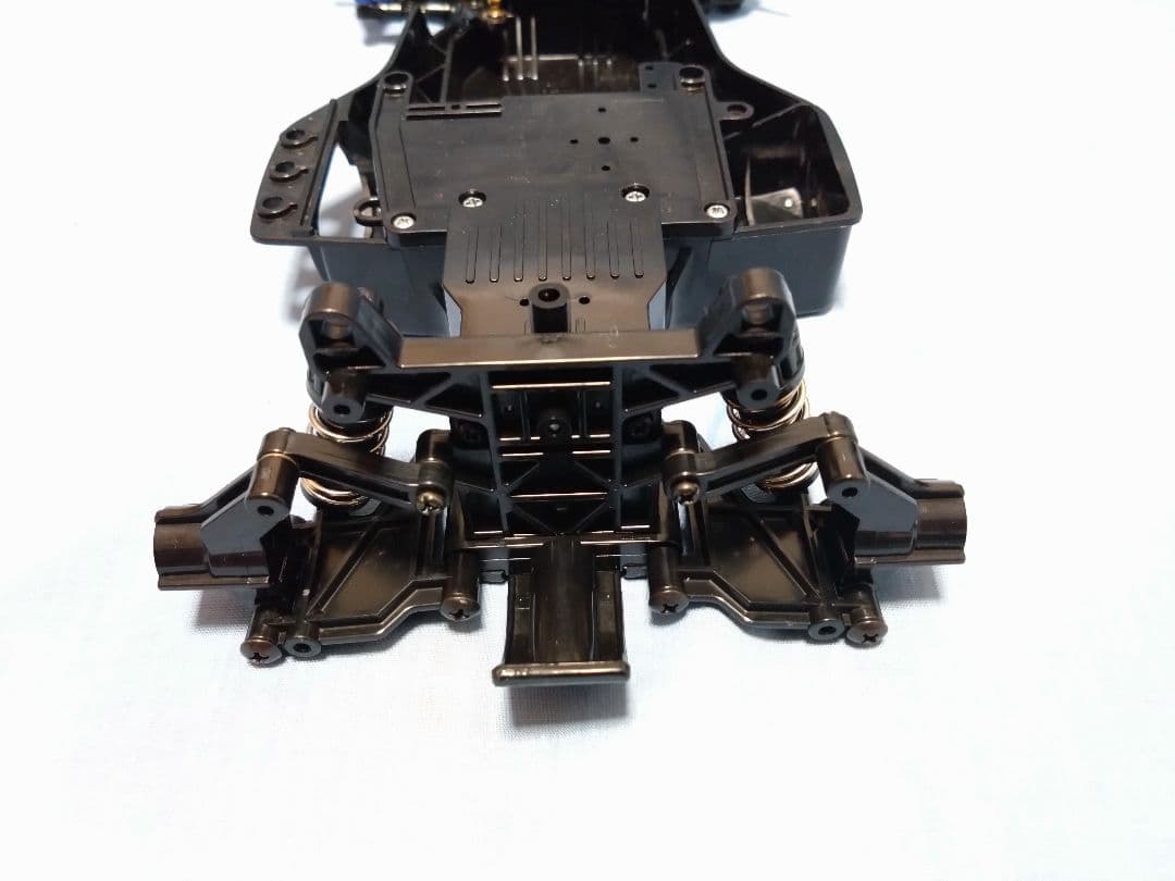 シ*門様 田宮 FF01シャーシ④(ジャンク品)