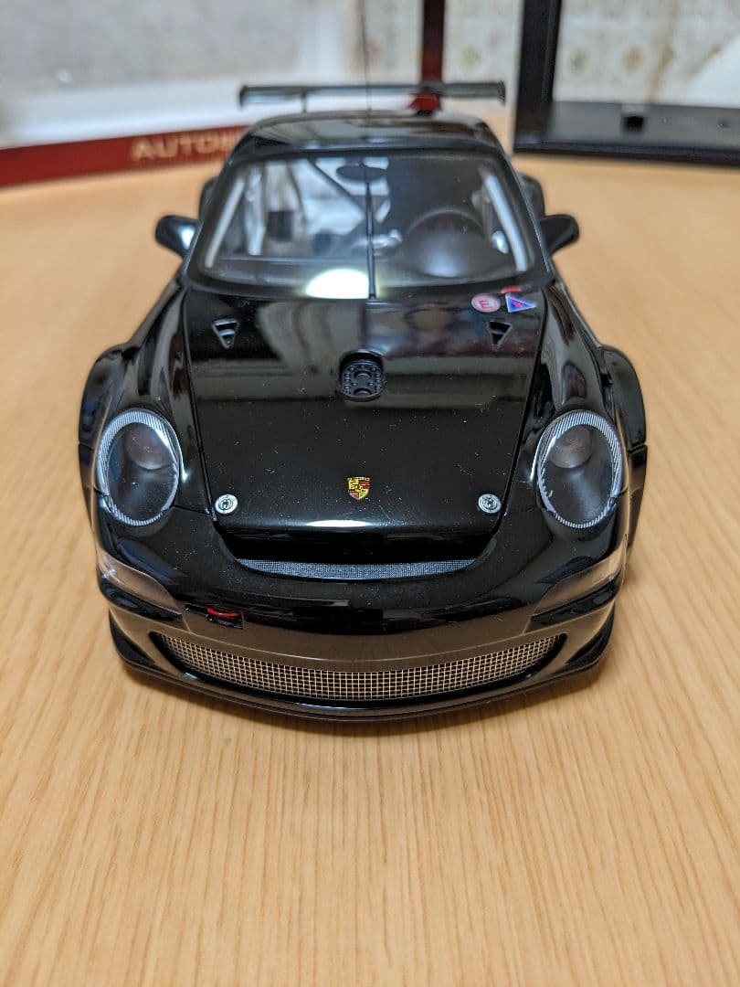 オートアート1/18 ポルシェ911(997)GT3 RSR