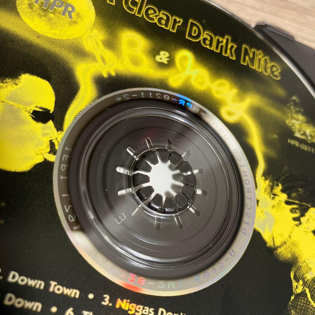 洋楽 G-Luv G-Rap S.B. & Joey OG Press