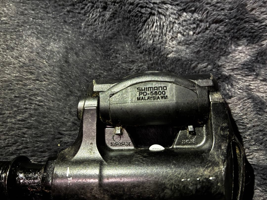 【ロードバイク】ビンディングシューズ、クリート、ビンディングペダル セット