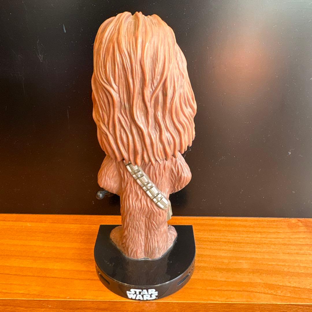 値下げ！【希少】スター・ウォーズ Funko ワッキーワブラー 5体セット