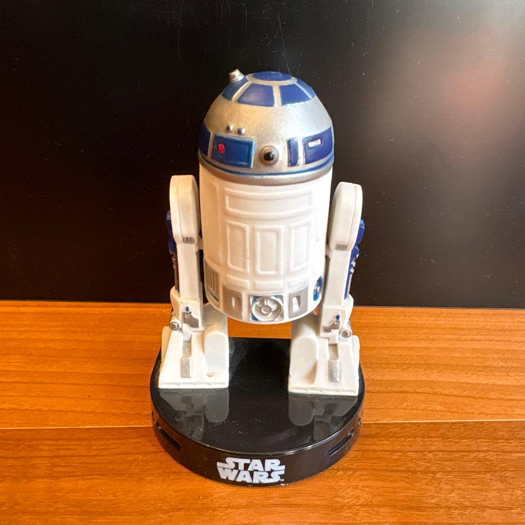 値下げ！【希少】スター・ウォーズ Funko ワッキーワブラー 5体セット