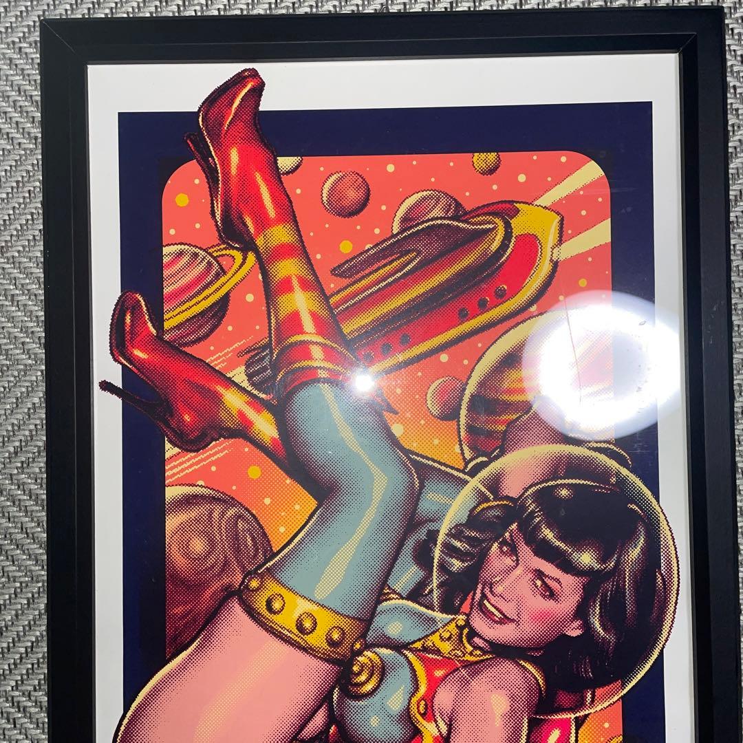 ベティペイジ　ジェリービーン　anthology