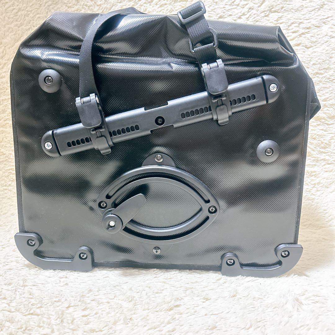 未使用✨オルトリーブ　ORTLIEB オフィスバッグ　黒　QL2.1 防水