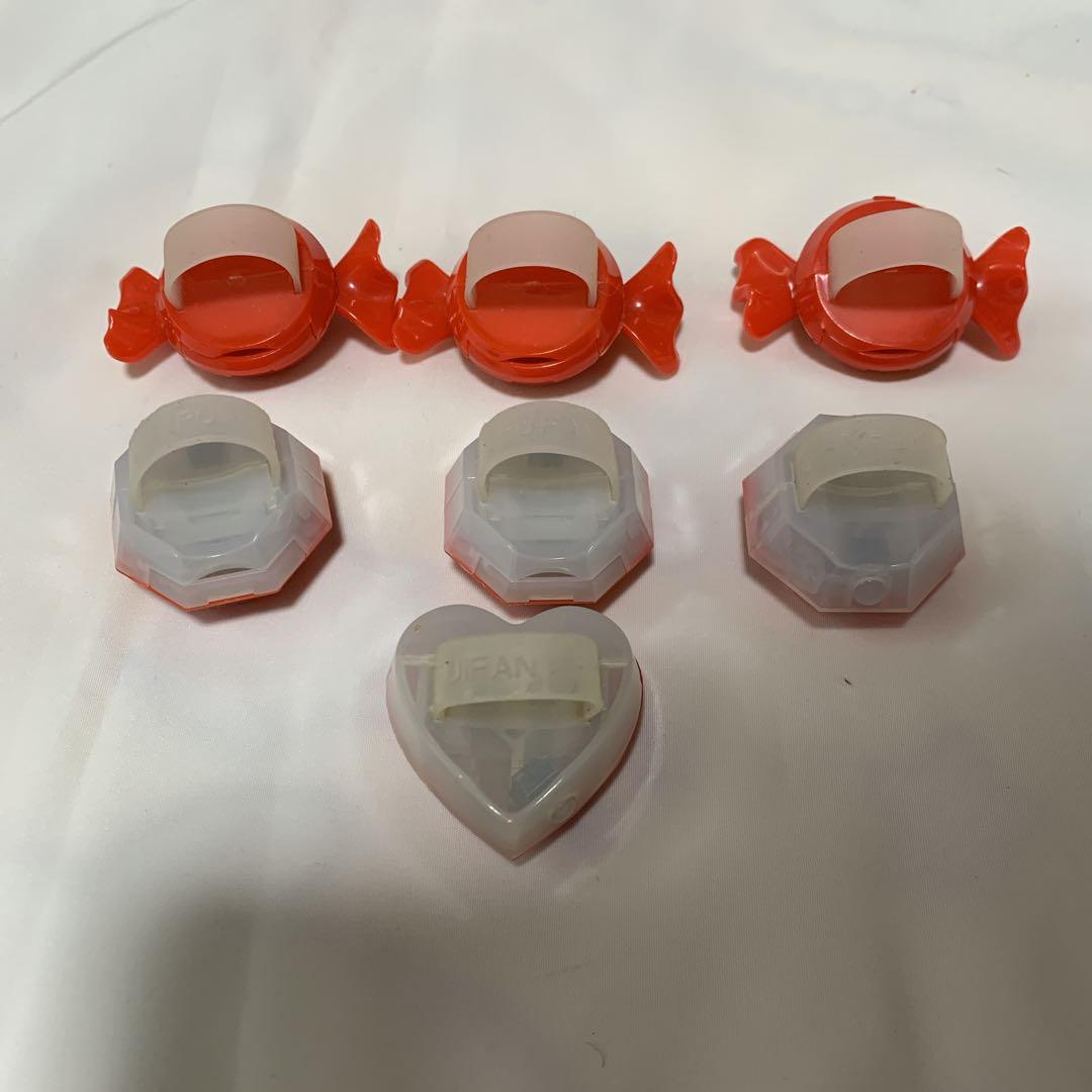 あほの坂田　となりの坂田　リングライト　ペンライト