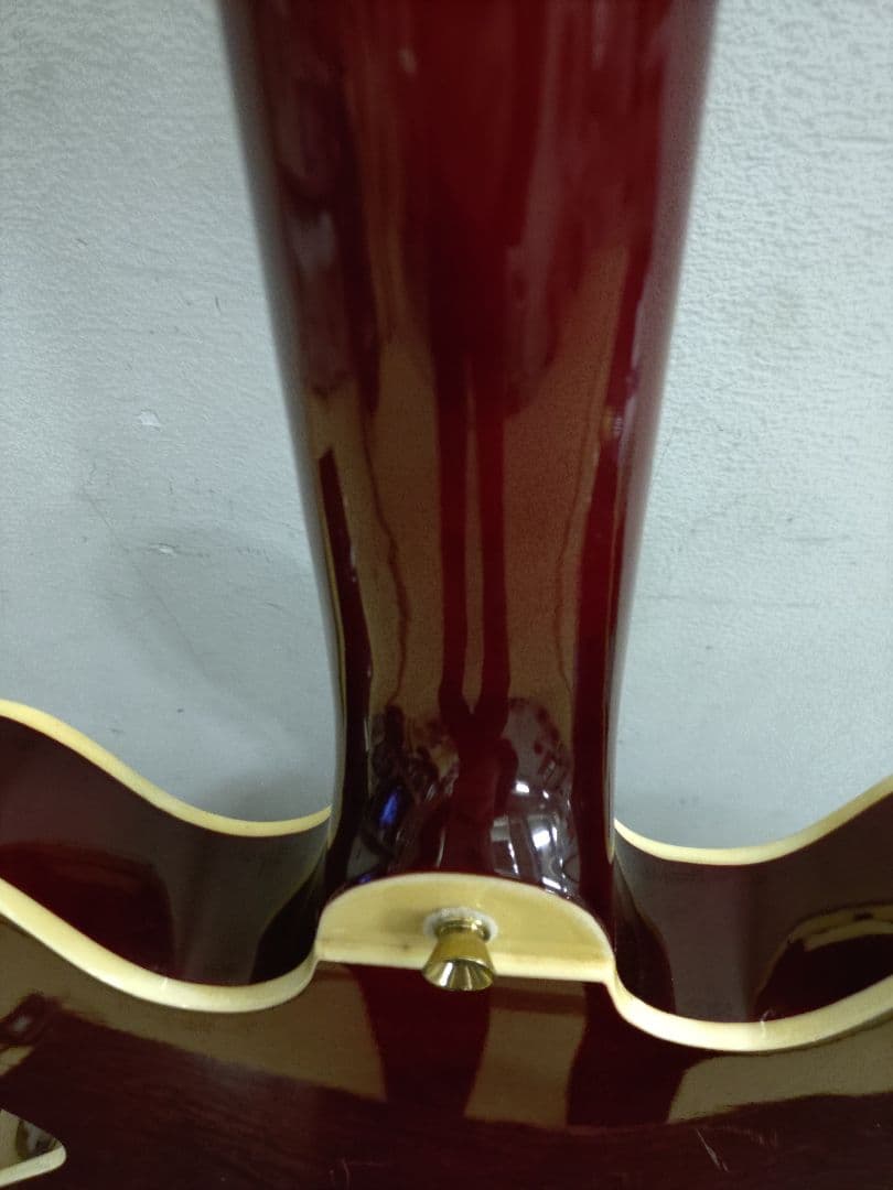 プレイテック SA500 セミアコ