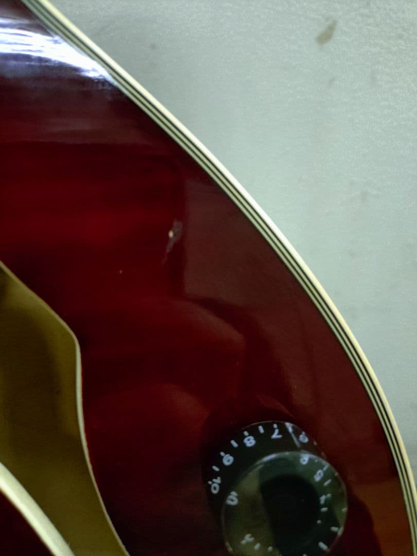 プレイテック SA500 セミアコ