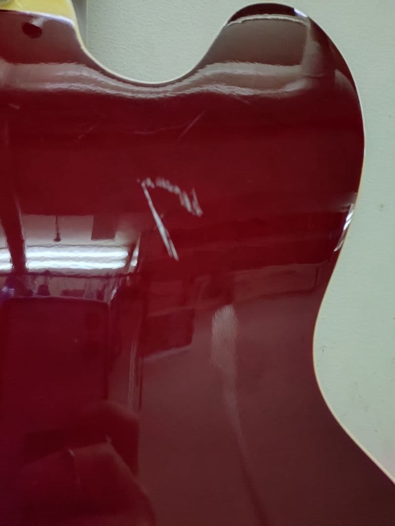 プレイテック SA500 セミアコ